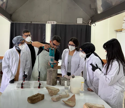 Mimari Restorasyon Programının Konservasyon ve Restorasyon Uygulamaları